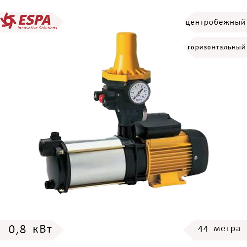 Pump station ESPA ASPRI15 4M 230 PRESSDRIVE