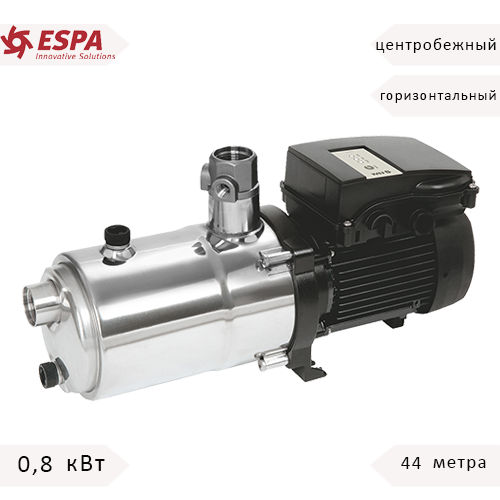 Pump station ESPA TECNOPRES 15 4M 
