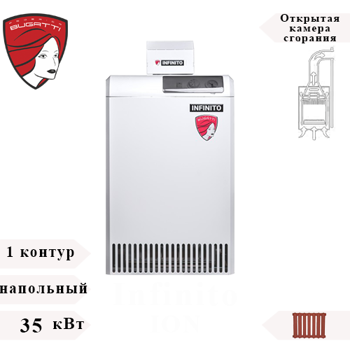 Infinito ION 35