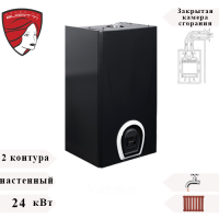 Varme 24 Black with Wi-Fi