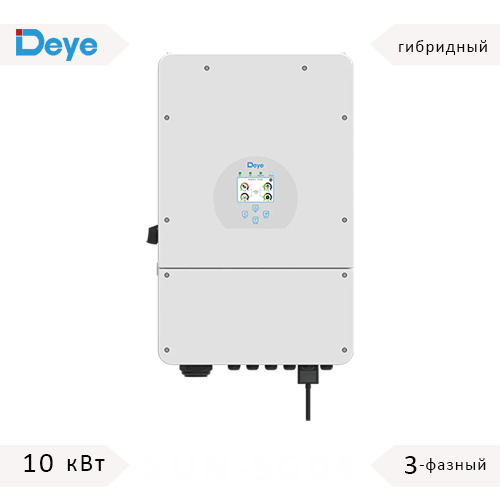 Hybrid inverter Deye SUN-12K-SG04LP3-EU + ТТ