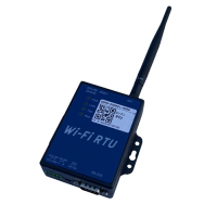 Wi-Fi RTU module for MUST inverters