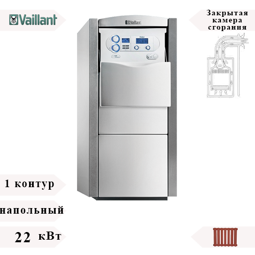ecoVIT VKK INT 226/4 конденсационный